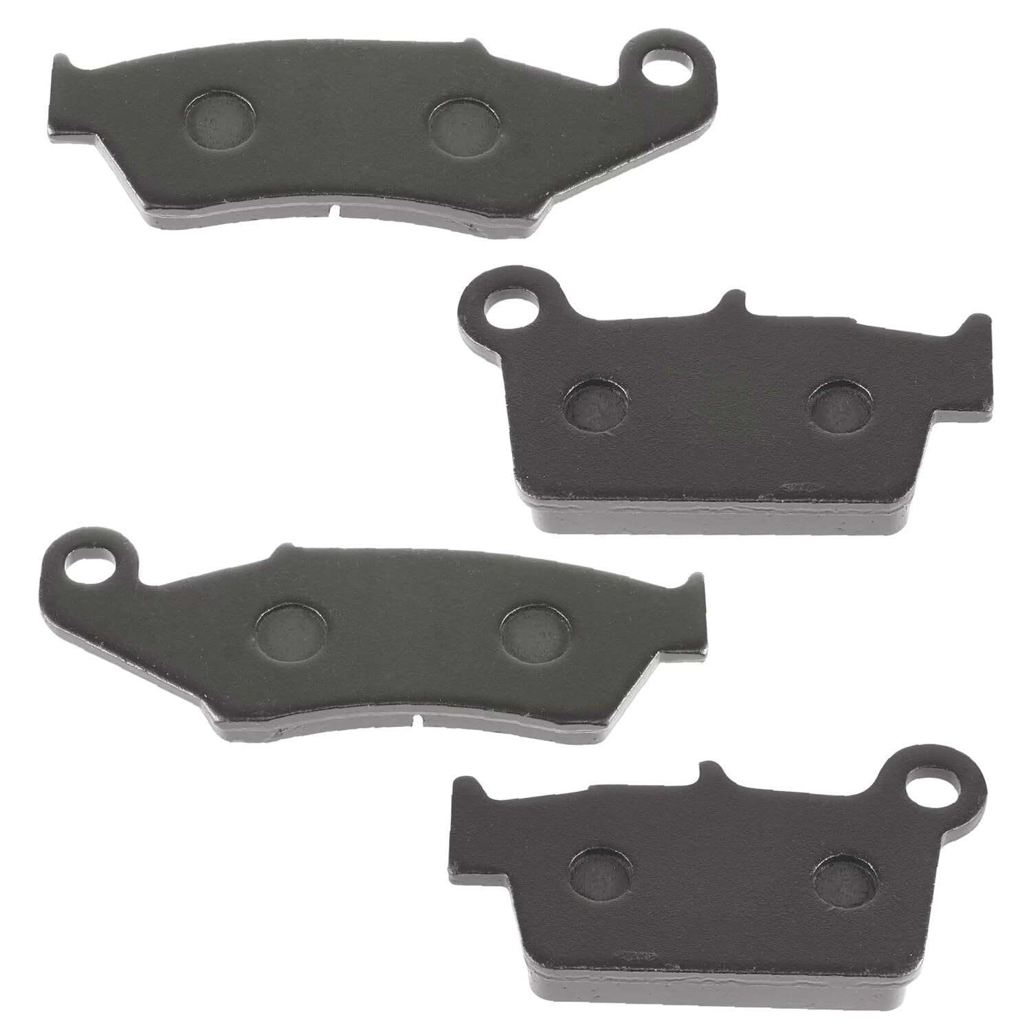 Front Brake Pads For Kawasaki KX250F 2004-2018 Sintered Brake - Foto 9