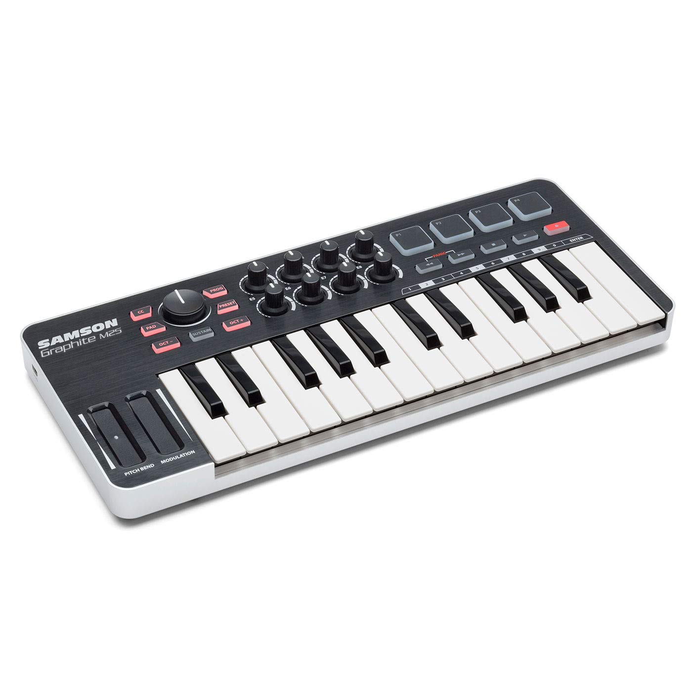 Samson M25 Graphite
