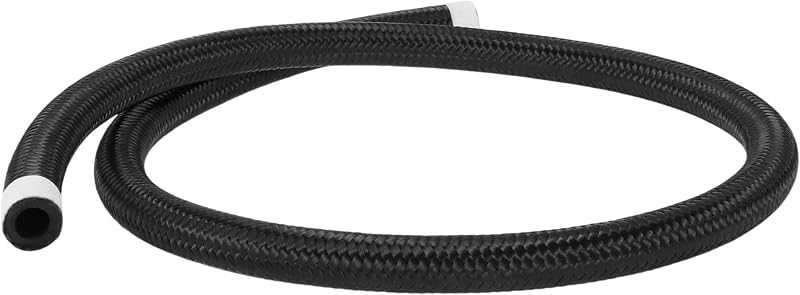 Mangueira de combustível HEROFFIX 3/8" com malha de nylon – 91,44 cm