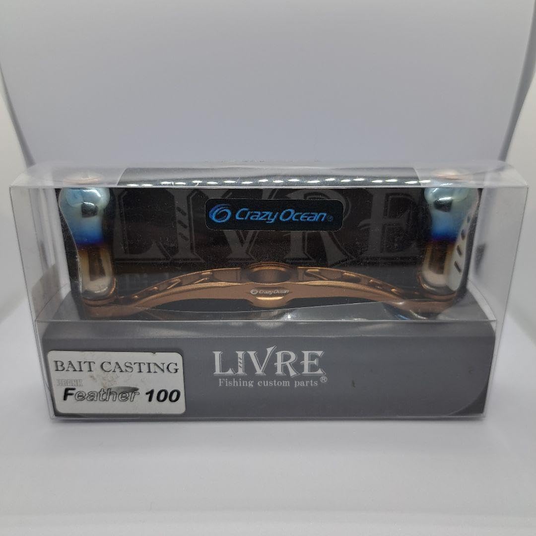 リブレ クランクフェザー100 クレイジーオーシャン別注 リブレ