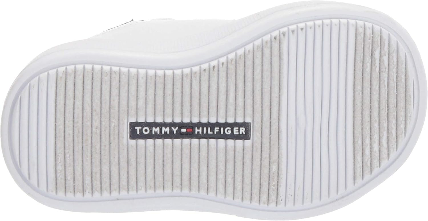 Tommy Hilfiger Kids Iconic Court (Toddler)