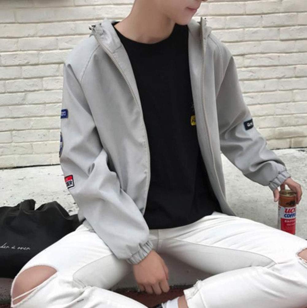 Amazon | [ニカ] メンズ コート ジャンパー メンズ ブルゾン