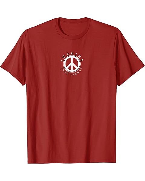 John Lennon - Imagine T-Shirt T-Shirt