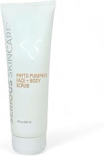 Serious Skincare Phyto Pumpkin Exfoliante fac...