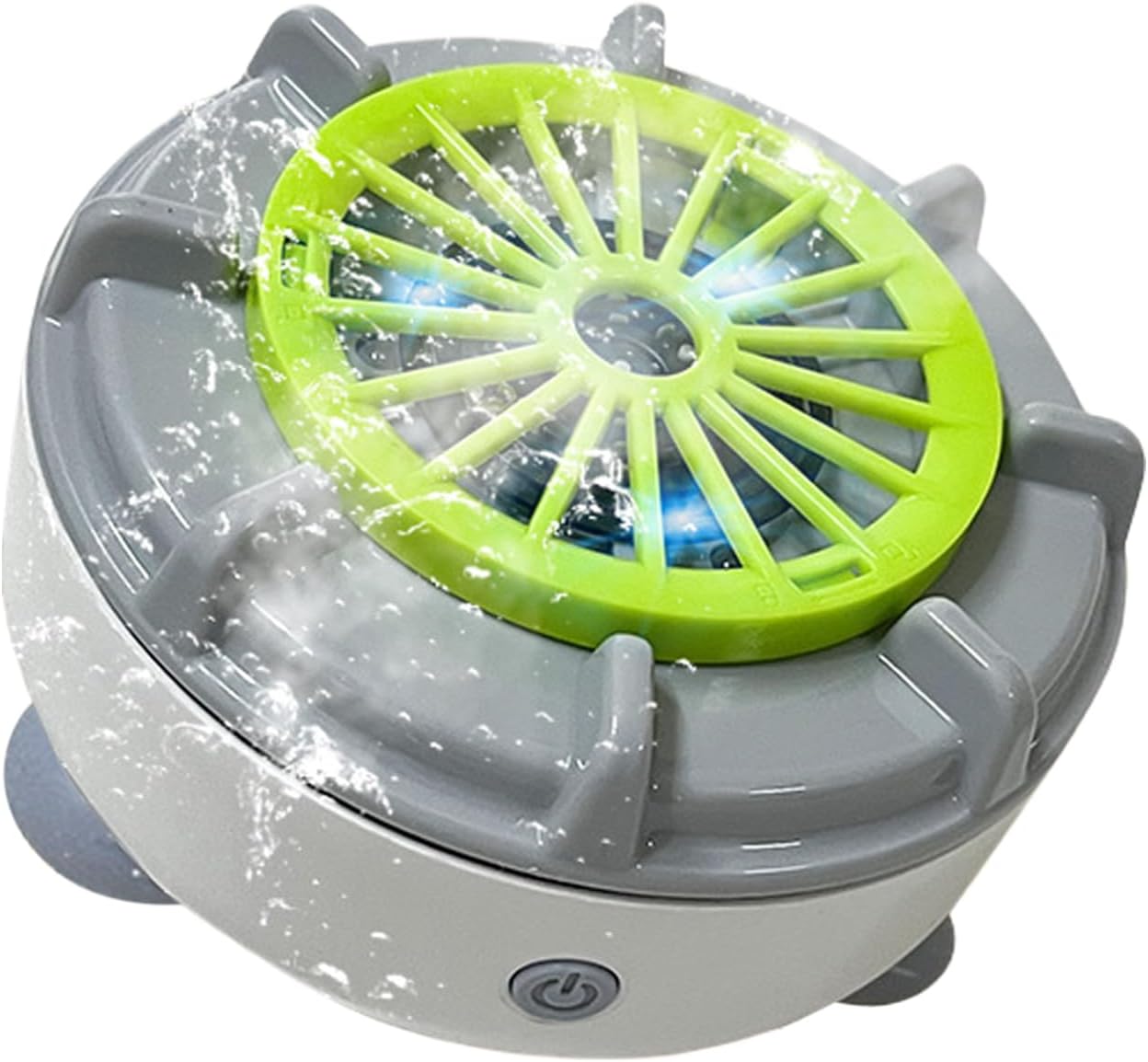 – Fruit and Vegetable Washing Machine, Portable Fruit and Vegetable Cleaner, USB Rechargeable Wireless Food Purifier, Automatic & Waterproof Cleaner Device for Vegetables, Fruits, Meat