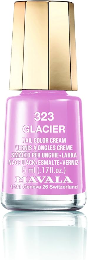 Amazon マヴァラネイルカラー グラシアー Mavala マヴァラ マニキュア ネイルポリッシュ 通販