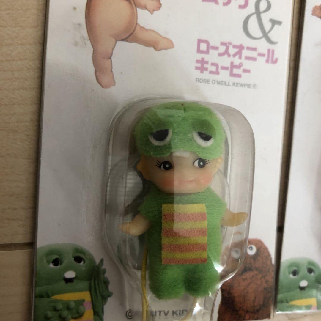 Amazon.co.jp: キューピー ガチャピン ムック グッズ コラボ セット