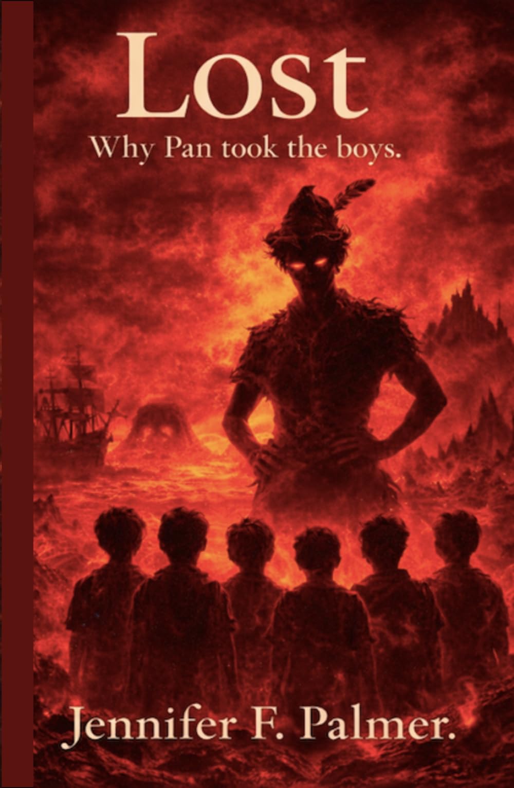Lost: Why Pan took the boys.