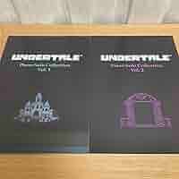 UNDERTALE ピアノソロコレクション Vol. 1 & 2 Amazon.co.jp: アンダーテール ピアノソロコレクションvol.1