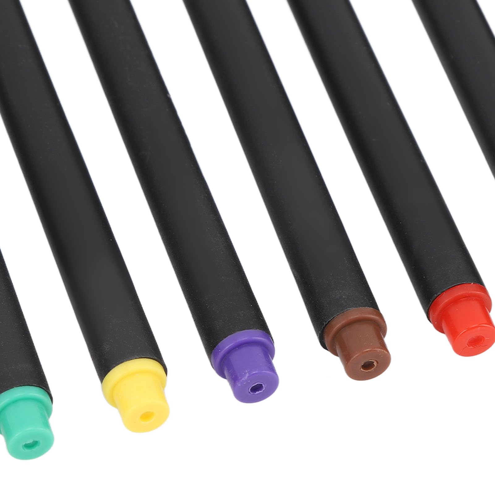 BORDSTRACT Kit de corte, herramientas de artesanía de madera sintética con asas portátiles para pegar pegatinas de pared, manualidades de papel