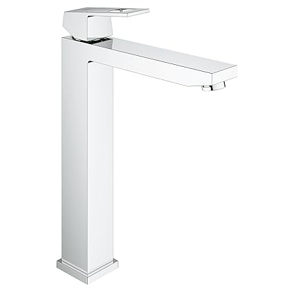 Eurocube Xl-Size Single-Handle Single-Hole Bathrom Faucet