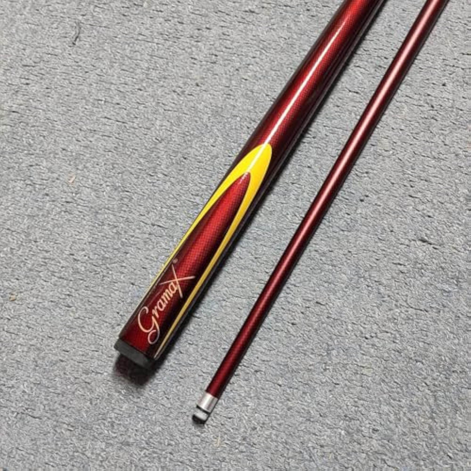 BNF® Pool Cue Sleek 57inch Professional Portable Cue