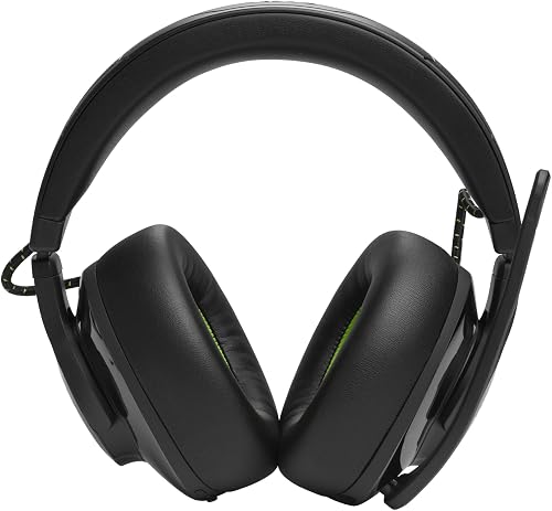 JBL Quantum 910X, Wireless Bluetooth Gaming Headset for Xbox, Black - 2