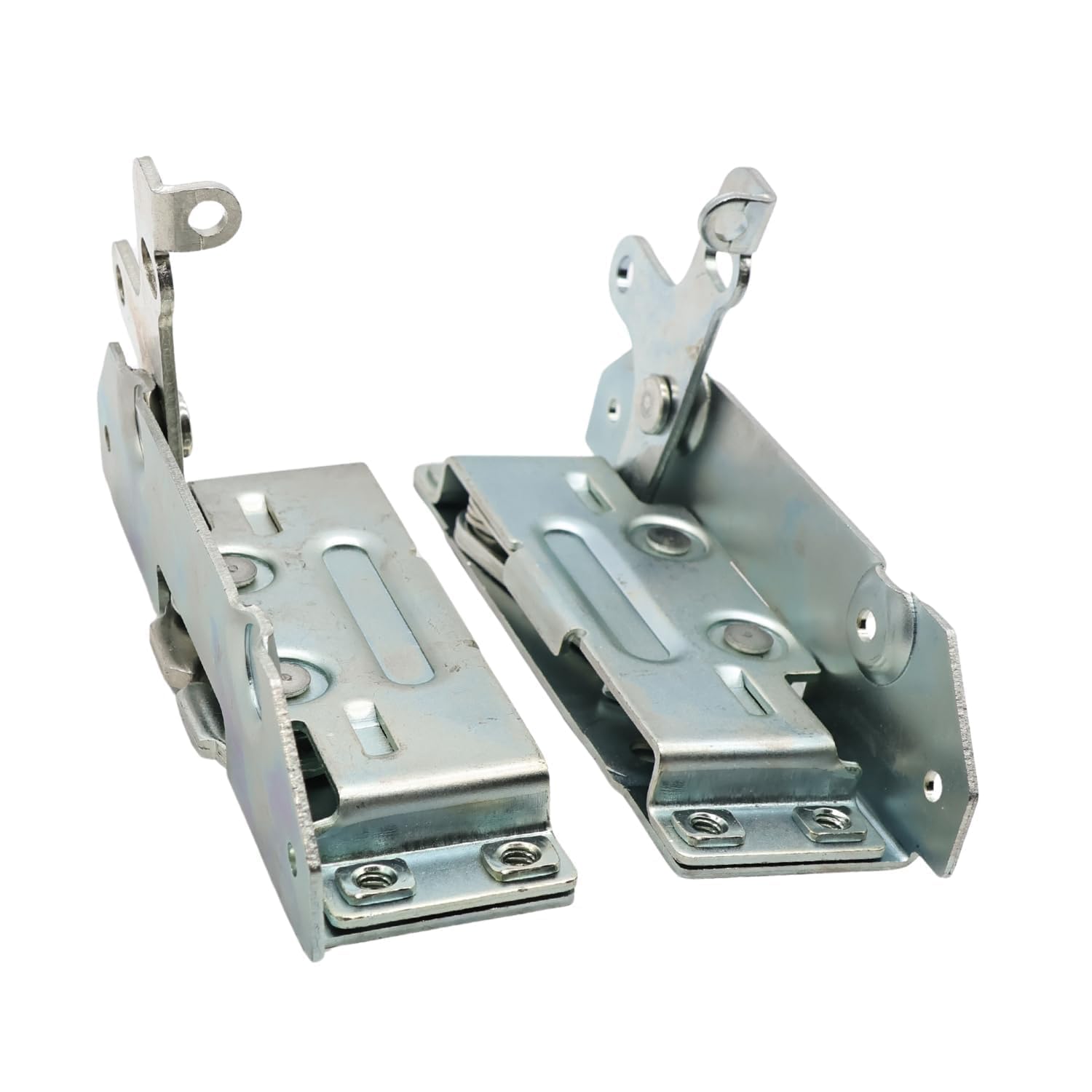 Nakkaa Right and Left Door Latch Lock Compatible with Truck 359 370 2005