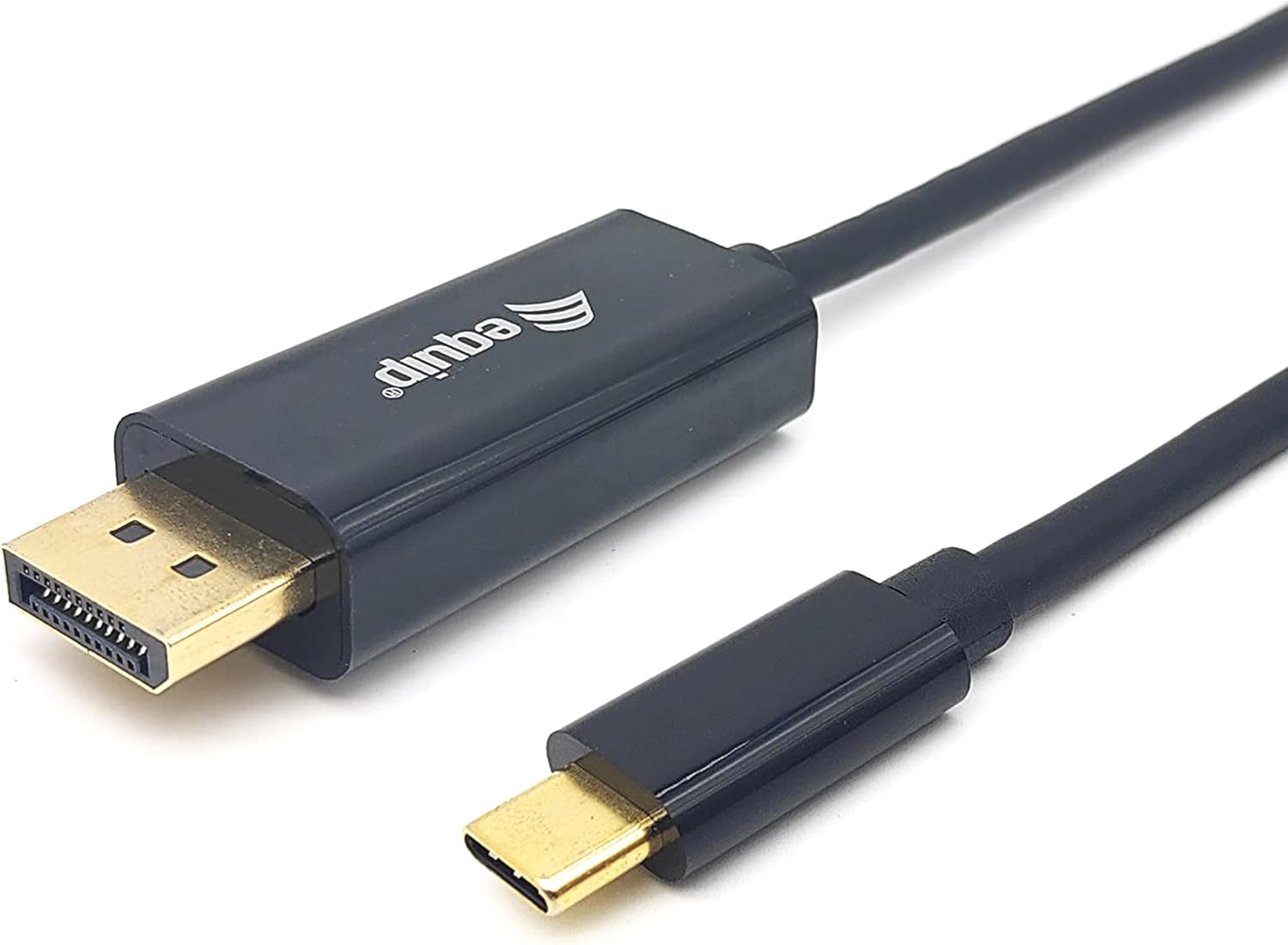 Equip 133428 USB-C to DisplayPort Cable, M/M, 3.0 m, 4K/60 Hz