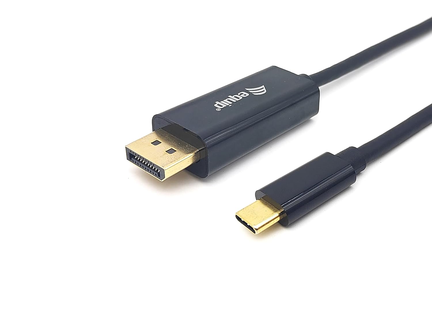 Equip 133427 USB-C to DisplayPort Cable, M/M, 2.0m, 4K/60Hz