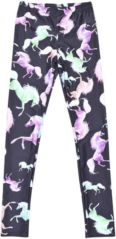 amazon unicorn leggings