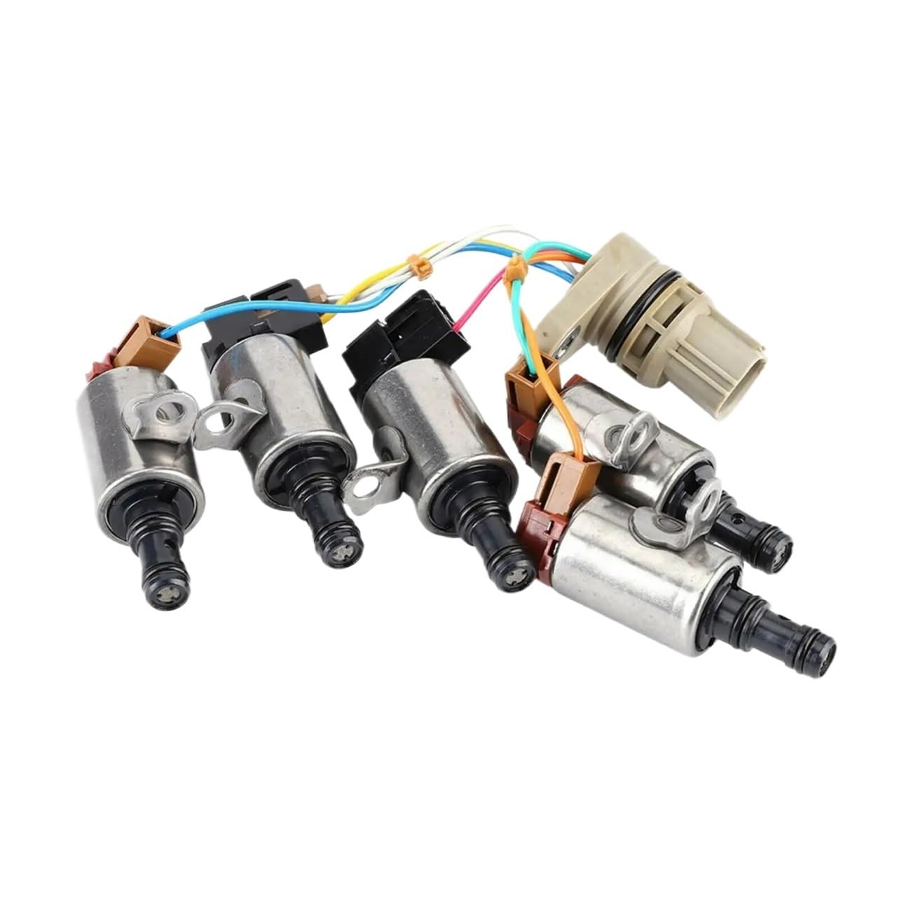 1pc Car Transmission Shift Solenoid w/Harness