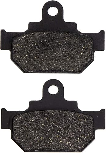 Miniatura 4 de NICHE Juego Pastillas de Freno para Suzuki Boulevard GZ250 Savage 650 59100-26870 Delanteras Semimetálicas