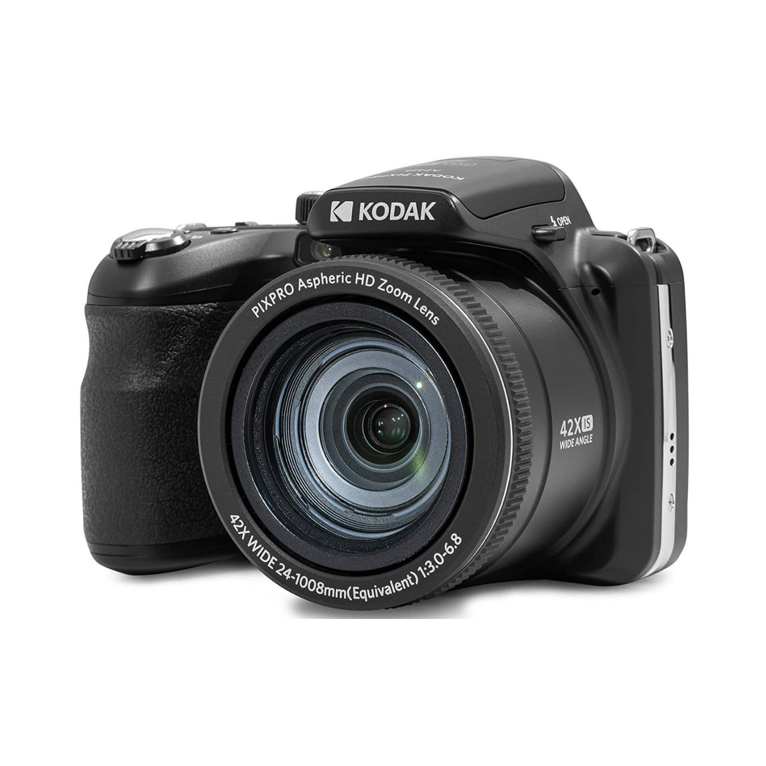 Amazon.com : Kodak PIXPRO AZ425 Astro Zoom 20MP Digital Camera