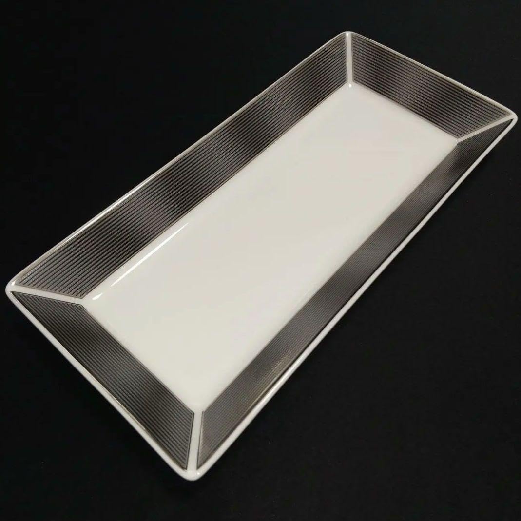 アリタポーセリンラボ JAPAN SW プラチナ銘々皿 繁栄 四枚 銘々皿 JS