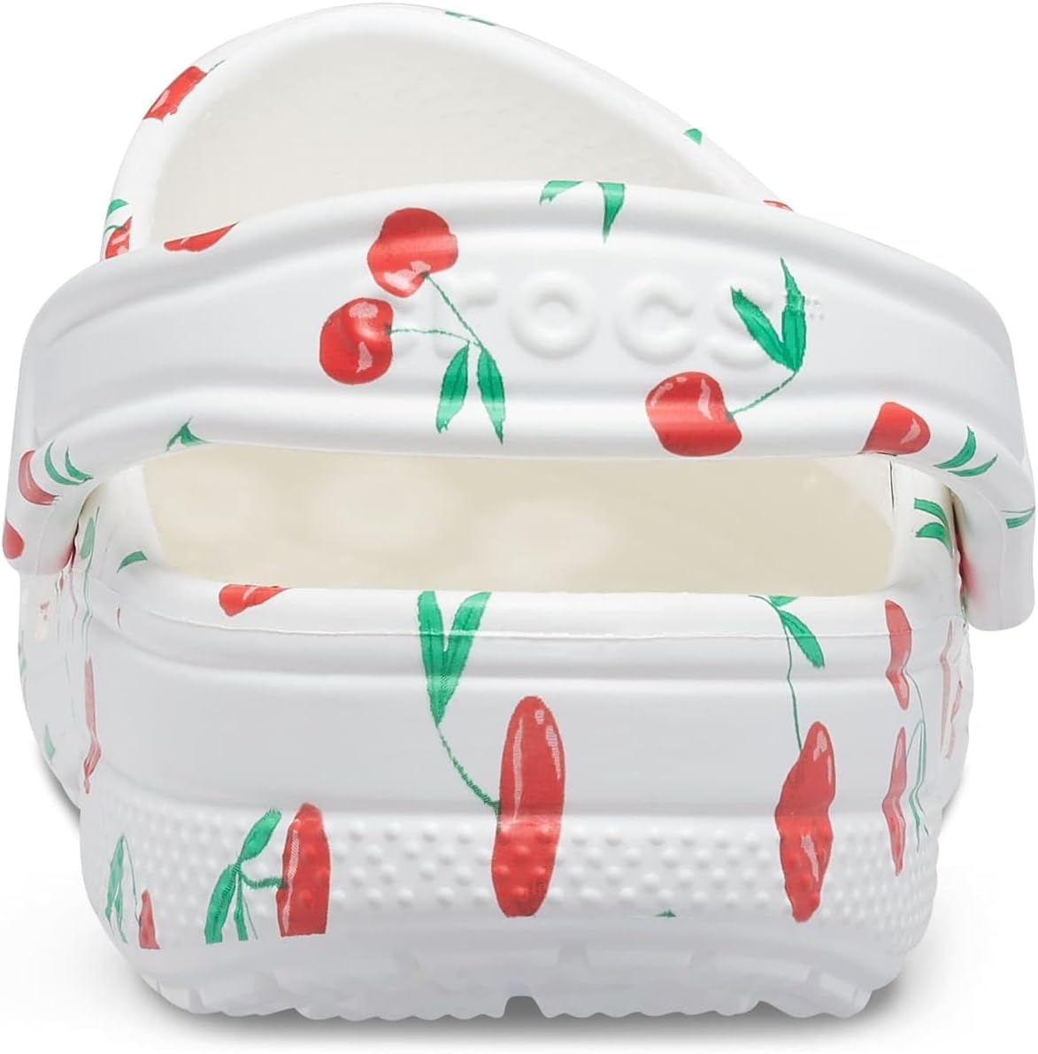 Crocs Men's and Women's Baya Clog, Strawberry Print, 14 Women/12 Men
