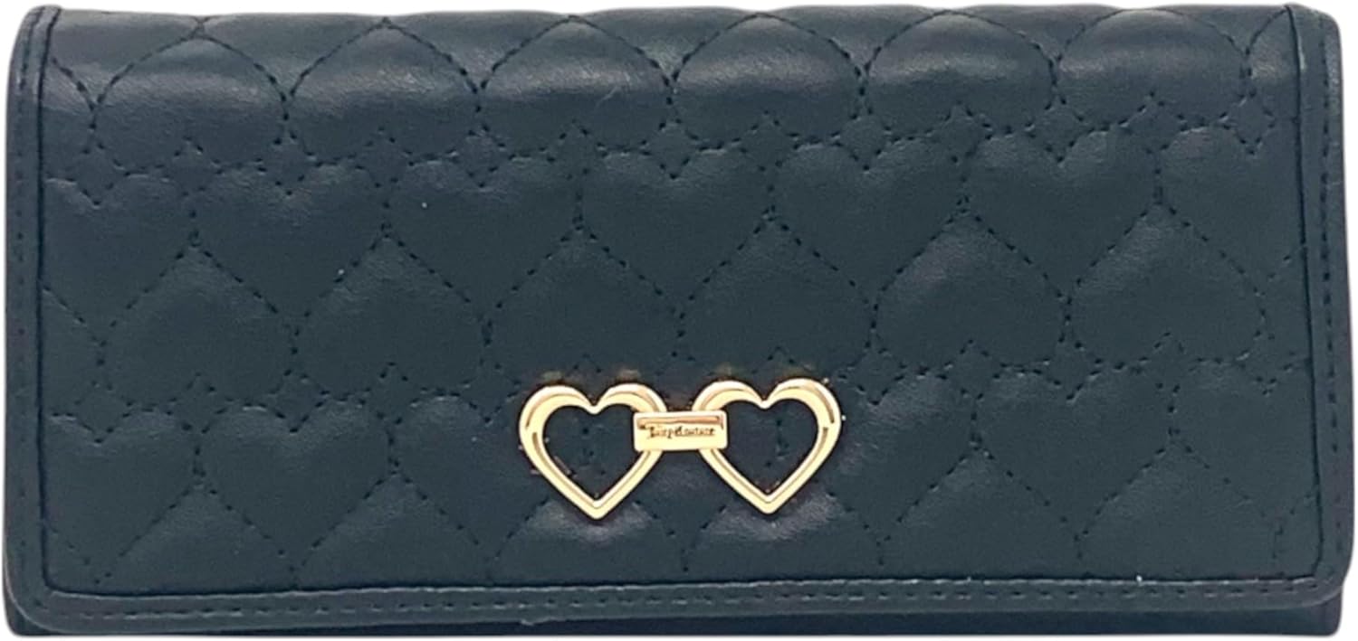 Juicy Couture Women’s Single Gusset Flap Clutch