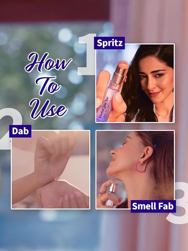 Plum BodyLovin' Orchid-You-Not Eau De Parfum (15ml)