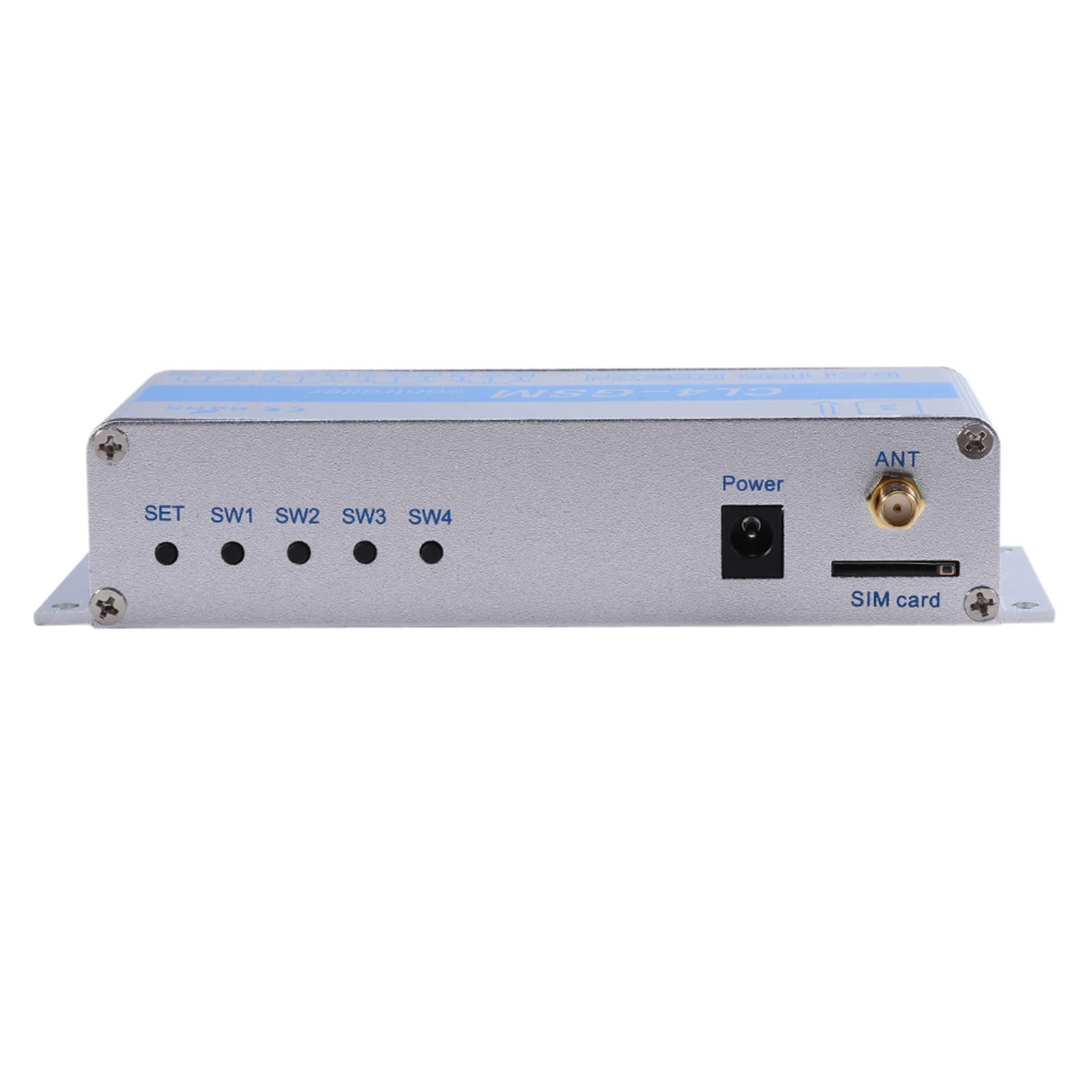 Control Remoto Inalámbrico gsm SMS Llamada Seguridad Hogar Interruptor Electrodomésticos Control Remoto Inteligente CL1-GSM Mano Cabezal EU Plug