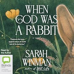 Couverture de When God Was a Rabbit