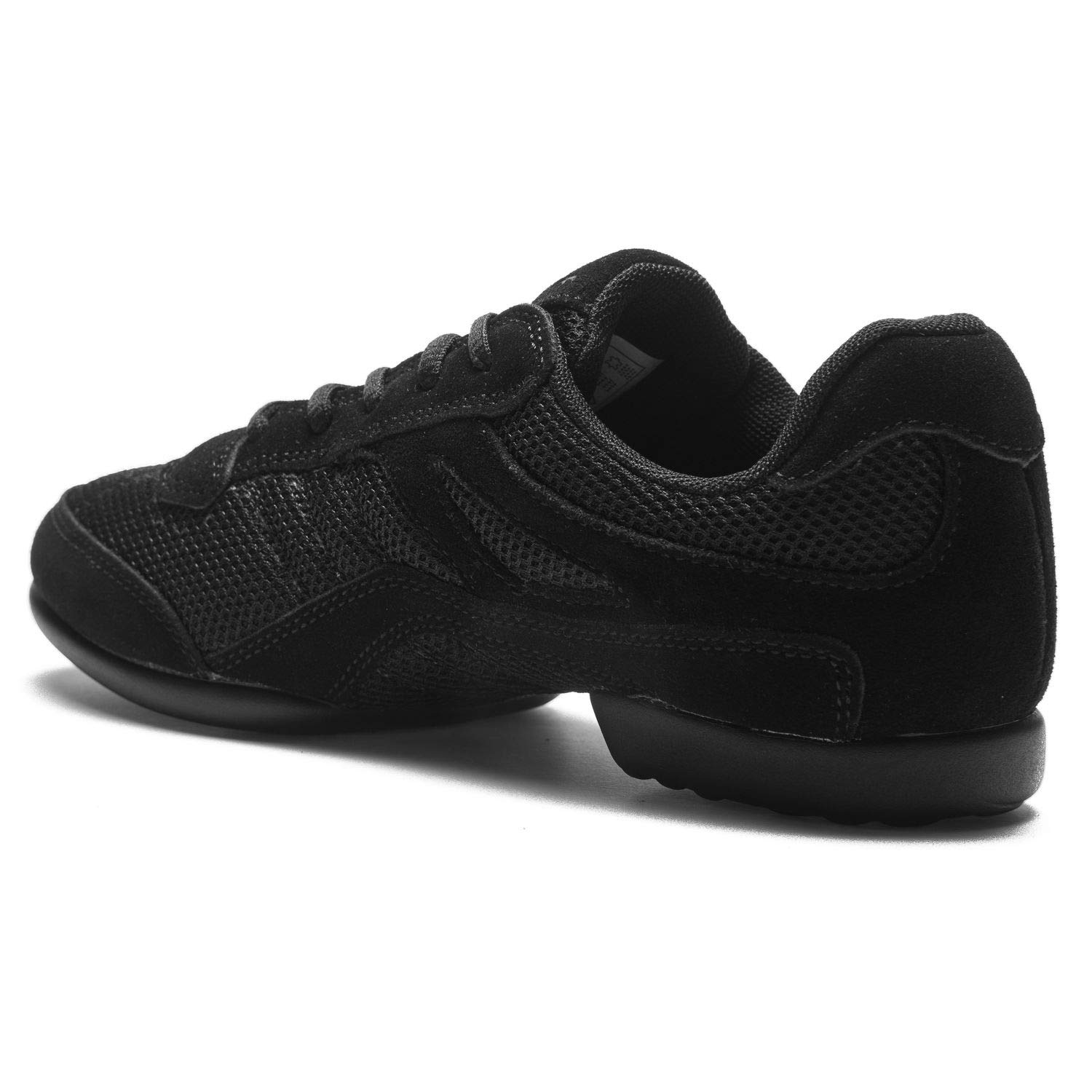 Rumpf Samba 1571 schwarz mit Pirou® Schuhbeutel 6 (EU 38)