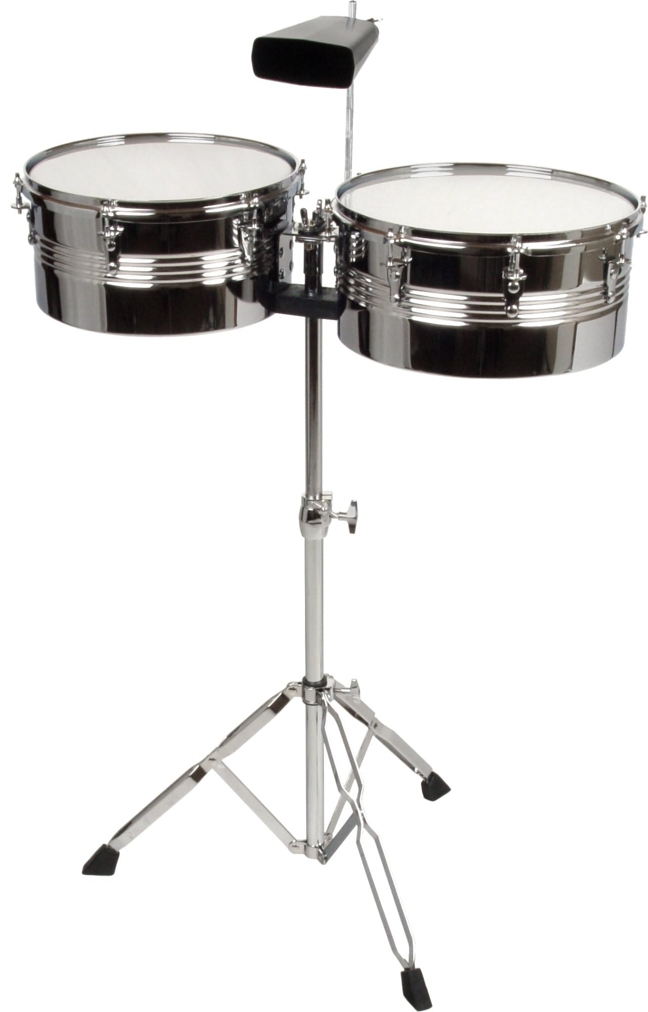 Set de Timbales XDrum avec Cowbell