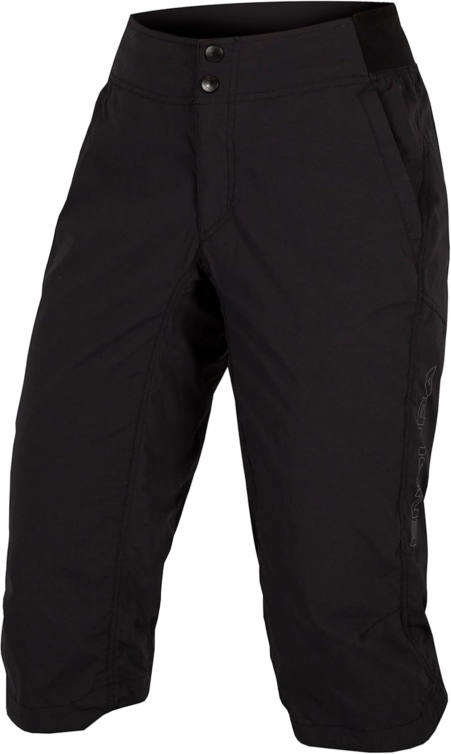 Endura Women's Hummvee Lite Mountain Bike Baggy Cycling 3/4 Short with Liner