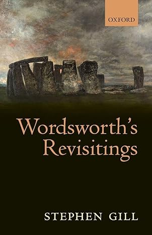 Wordsworth'S Revisitings 
