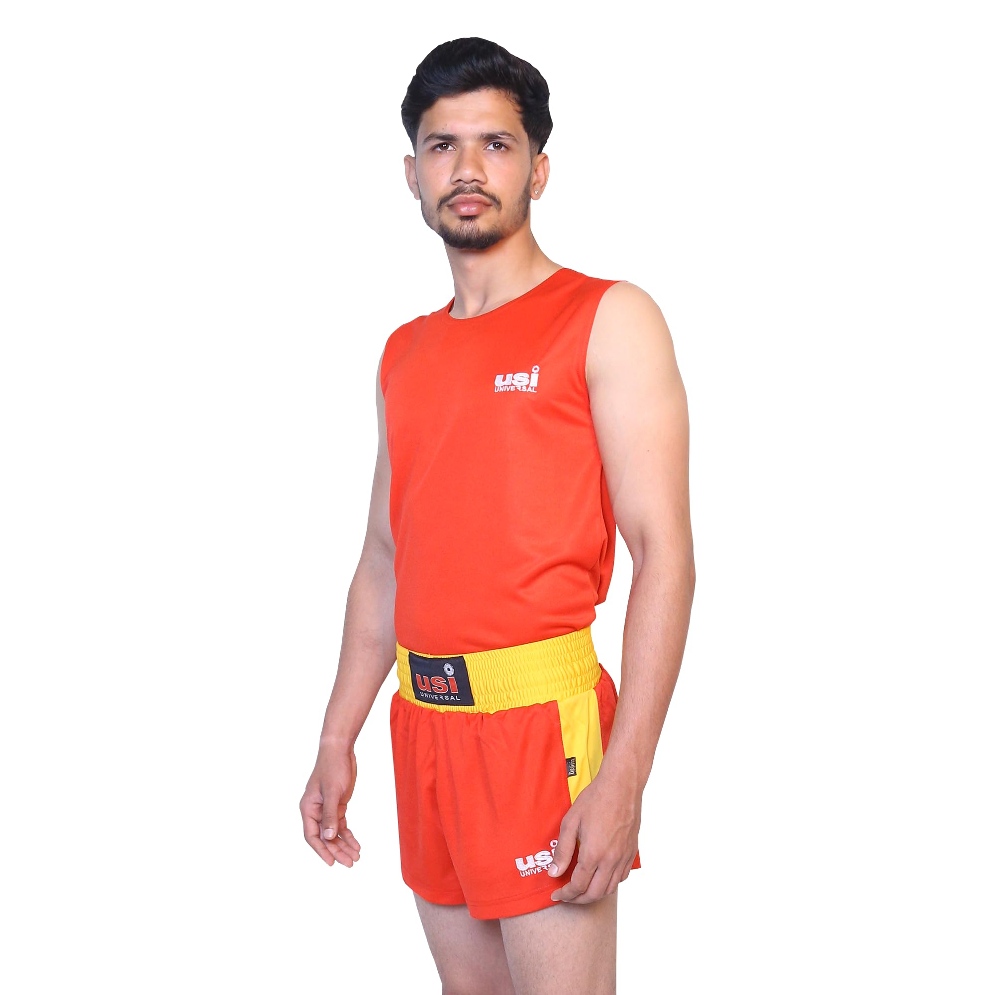 usi universal the unbeatable Wushu Dress, Wushu Dress For Men (409WU)-picture-35