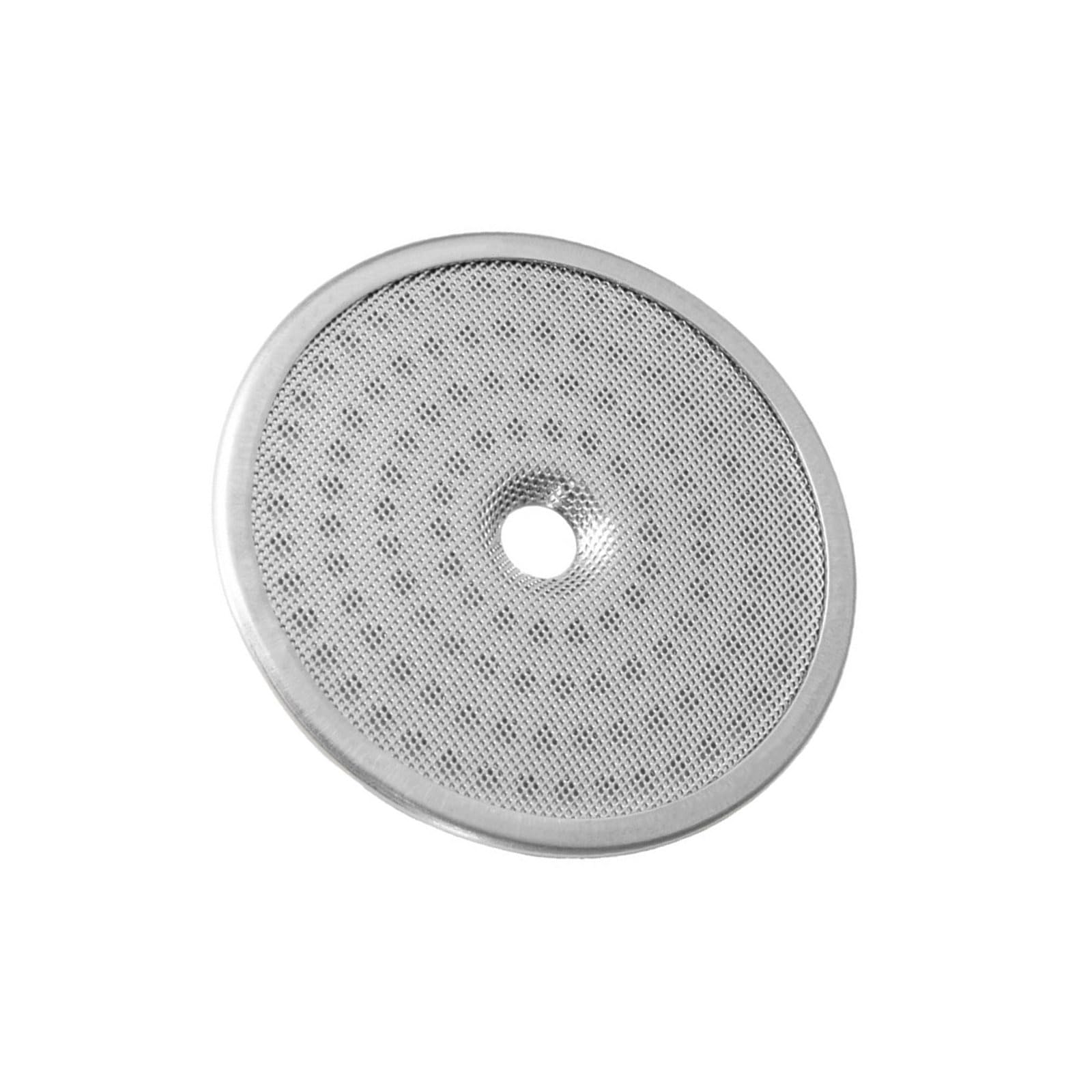 Rete di distribuzione dell'acqua Sinterizzata Maniglia Macchina da Caffè Piastra Polvere Disco Filtro Caffè Filtro Struttura in Acciaio Inox Maglia in Acciaio Inox