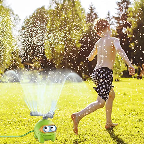 Aspersor de água para crianças - Atividades ao ar livre Cute Kids Brinquedos de água spray | Brinque