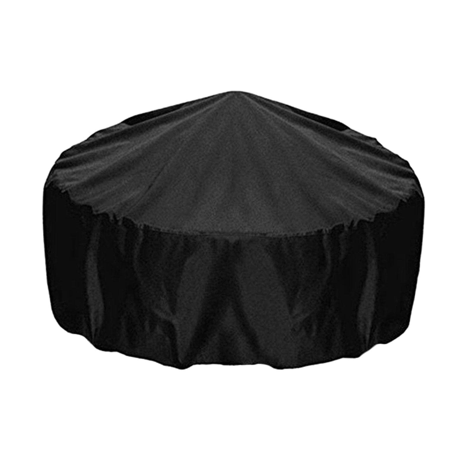 CLUB BOLLYWOOD®Waterproof Round Burning Fire Pit Cover for Outdoor Garden Patio BBQ Grill|Home & Garden | Yard, Garden & Outdoor Living |Home & Garden|1 Piece Round Fire Pit Cover-picture-30