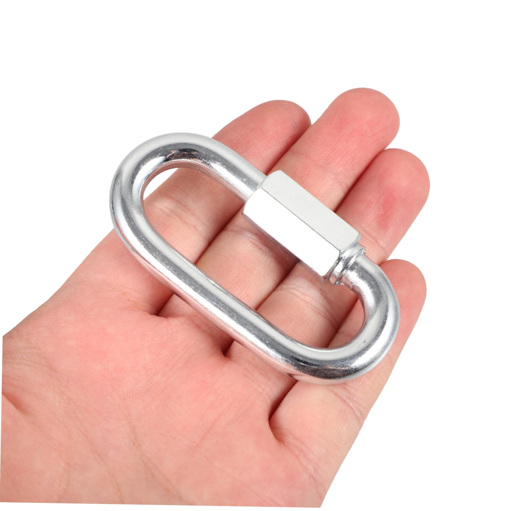 Resorte para Columpio De Metal Resistente Kit De Resorte para Colgar Hamacas para Porche para Jardín