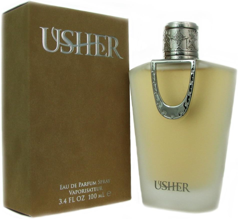 Usher For Women by Usher Eau De Parfum Spray 3. 4 oz (Women)