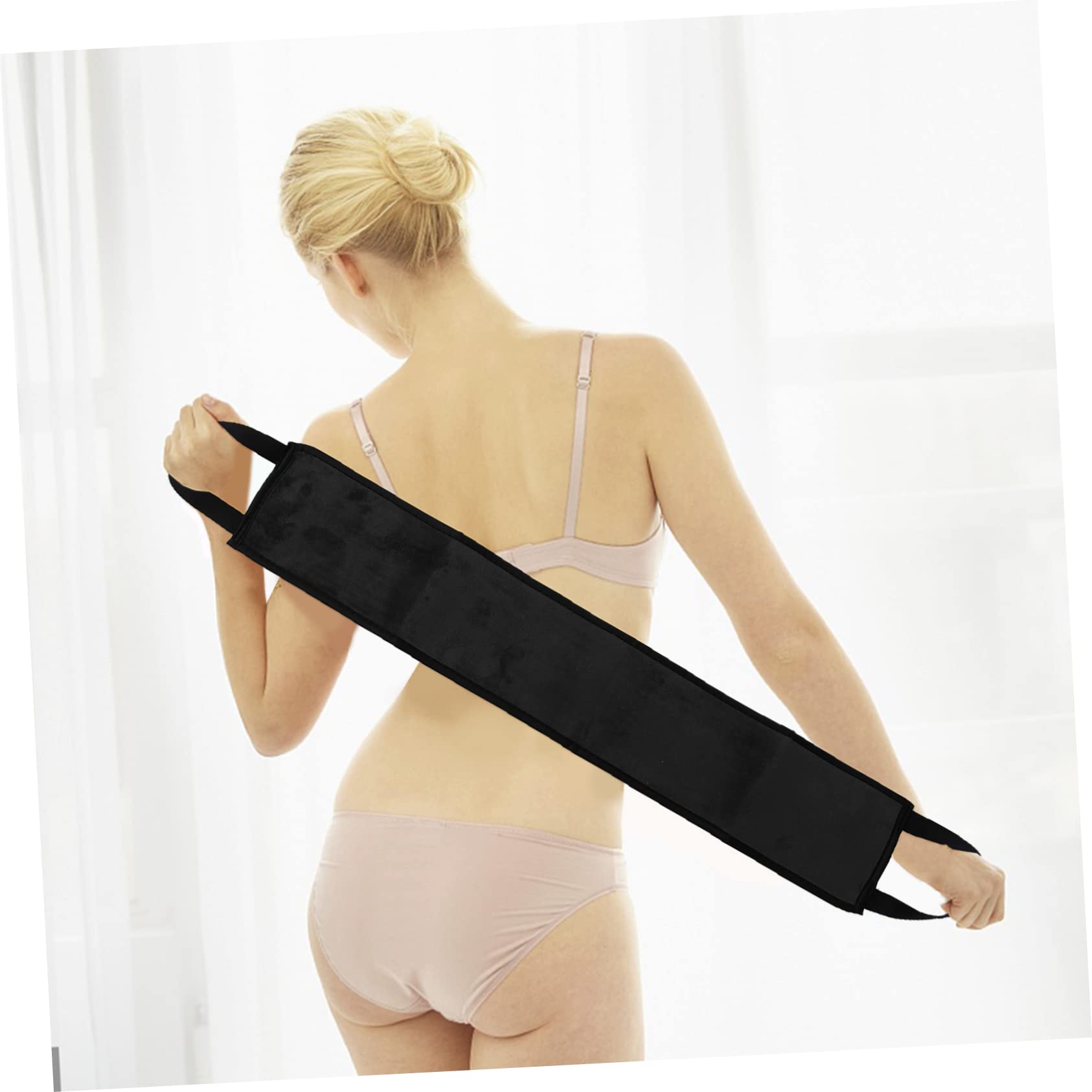 Beavorty 6stücke Tanning Back Lotion Mit Flockmaterial Für Selbstbräuner Hand Und Rückenapplikator Für Anwendung Von Bräunungslotionen Und Sprays