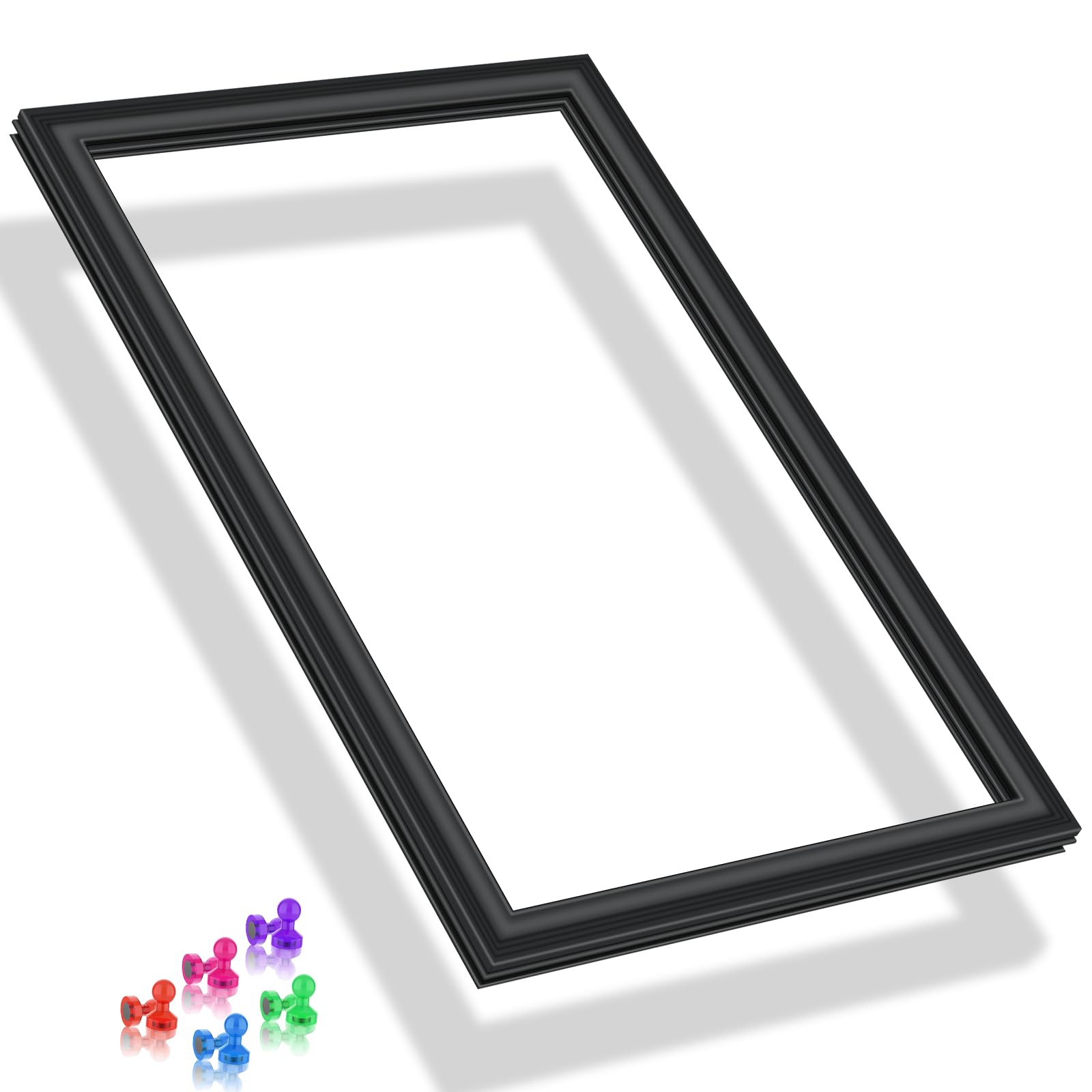 Amazon.com: Upgraded WR14X27234 Freezer Door Gasket Compatible