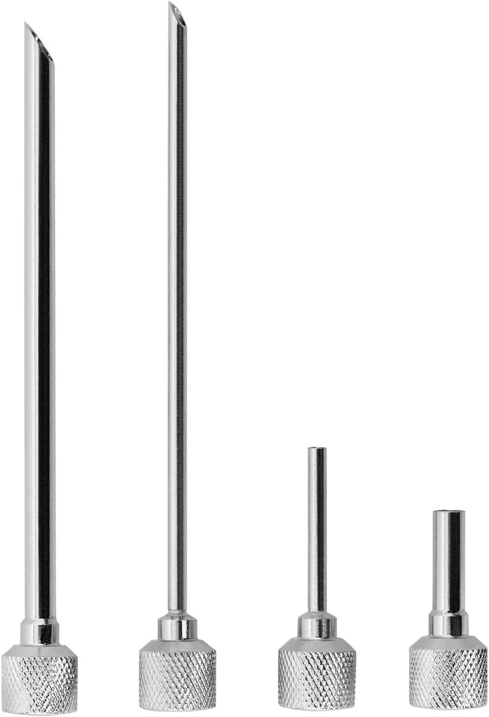 Whip Cream Injection Tips