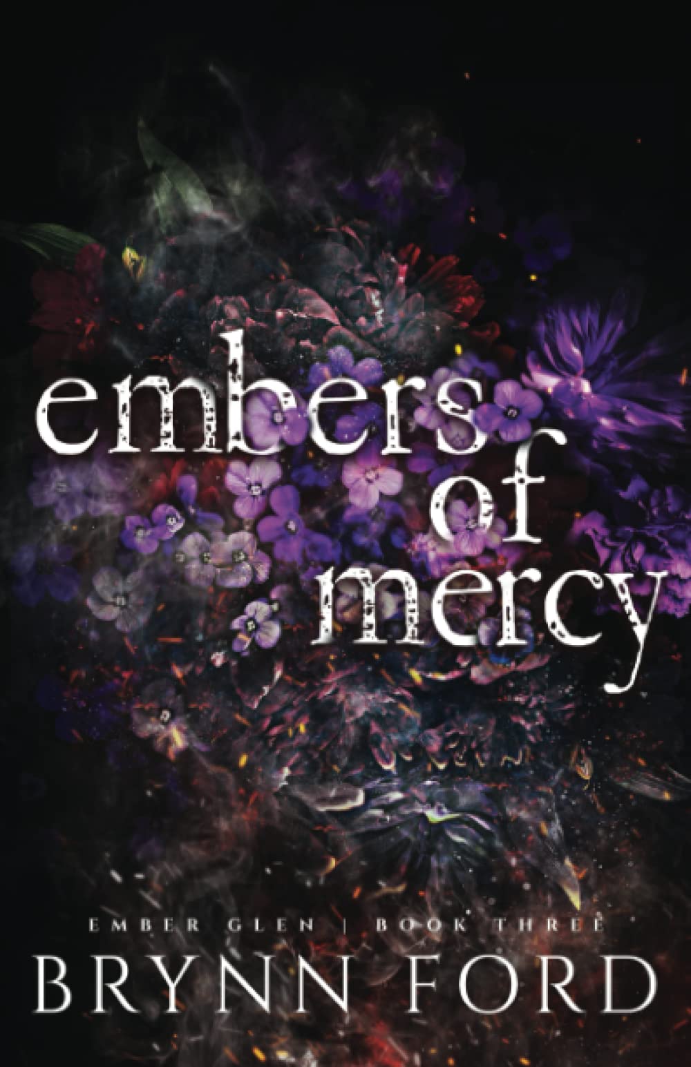 Embers of Mercy (Ember Glen)