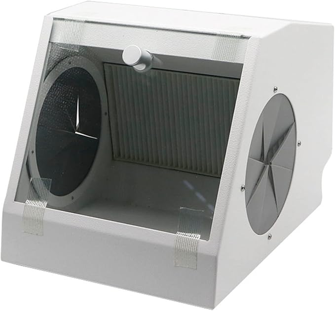 mmagicc Dental Laboratory Sandblaster Dust Collector For Grinding