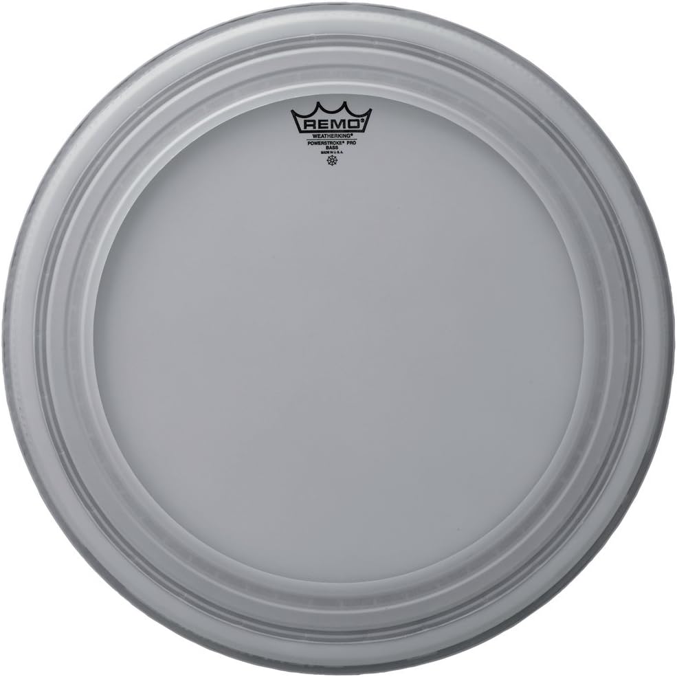 Powerstroke® Pro Coated Bass Drumhead, 23"