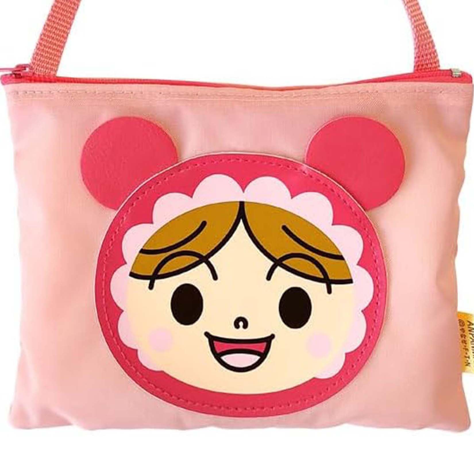 Amazon.co.jp: 伊藤産業 サコッシュ あかちゃんまん 約17×13.5cm 肩