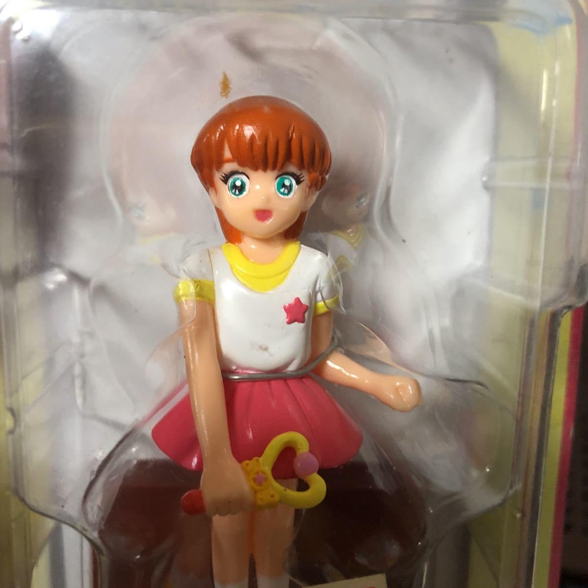 魔法のスターマジカルエミ　魔法のアイドルパステルユーミ コレクションフィギュア Amazon.co.jp: 魔法のスターマジカルエミ&魔法のアイドル