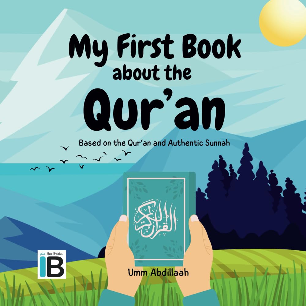 My First Book about the Qur'aan
