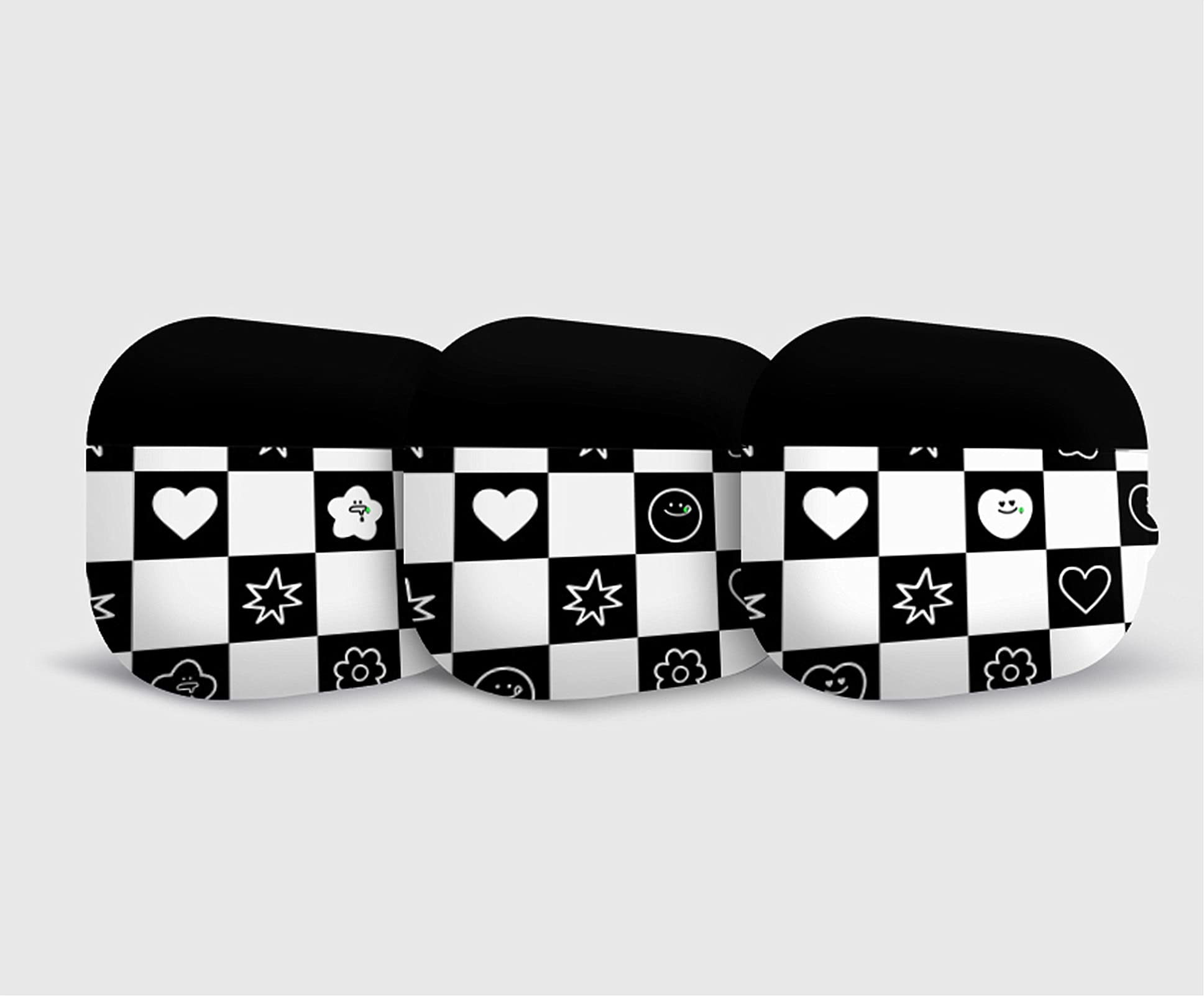 Amazon | 5種類 パターン 絵文字 モノ キャラクター Bluetooth